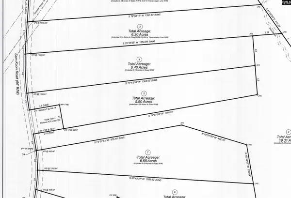 TBD Sam Koon Road, Little Mountain, SC 29075