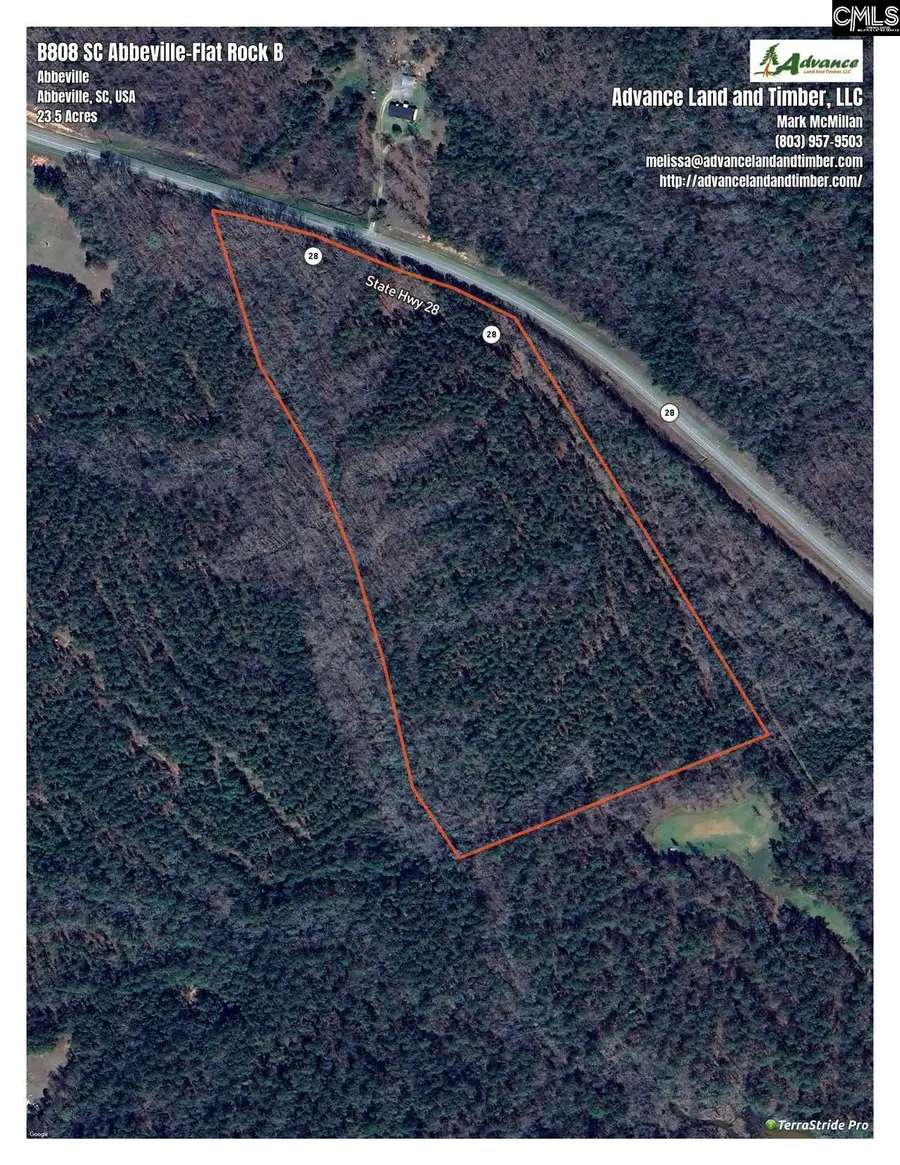 Hwy 28 Highway, Abbeville, SC 29620 - Image #2