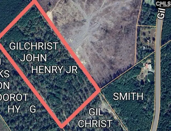 TBD Gilchrist Road, EDGEFIELD, SC 29824