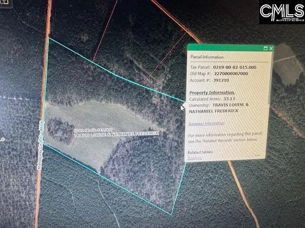 0 Mahogany Lane, Rowesville, SC 29133