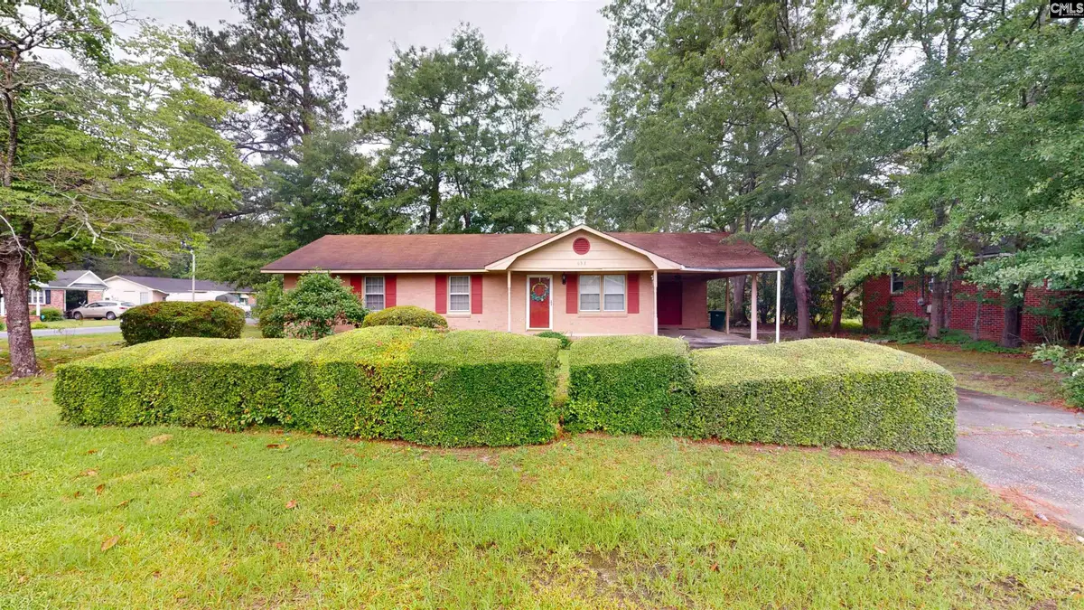 633 Sykes Street, Manning, SC 29102 - #1