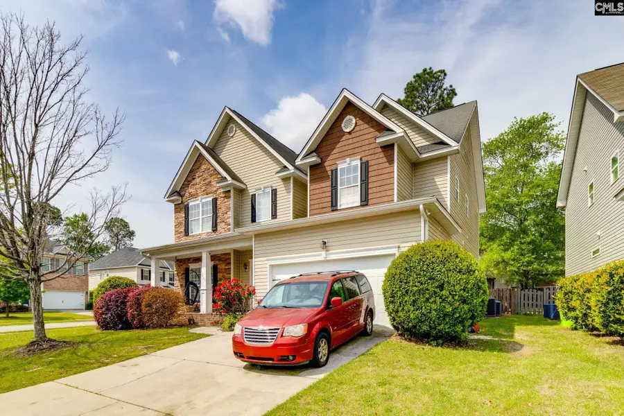 201 Brooksdale Drive, Columbia, SC 29229 - #3