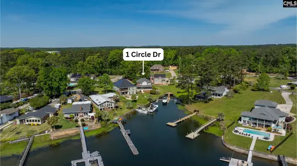 1 Circle Drive, Chapin, SC 29036