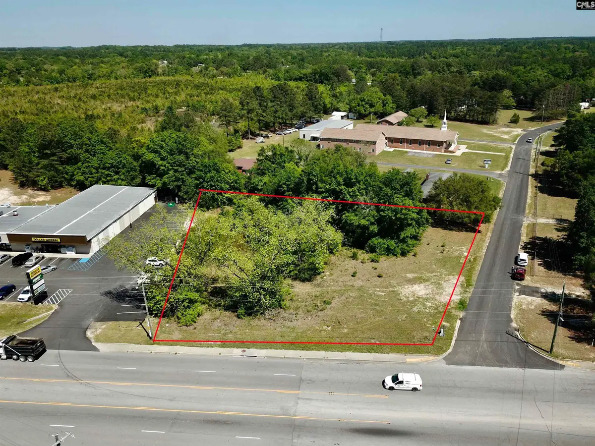 0 Faith Church Road, Swansea, SC 29160 - Image #1