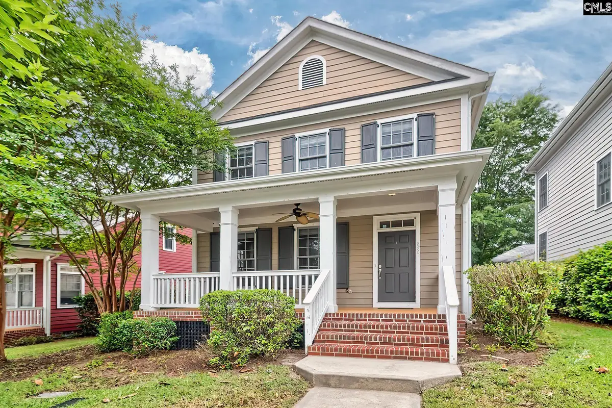 856 Harborside Lane, Columbia, SC 29229 - #1