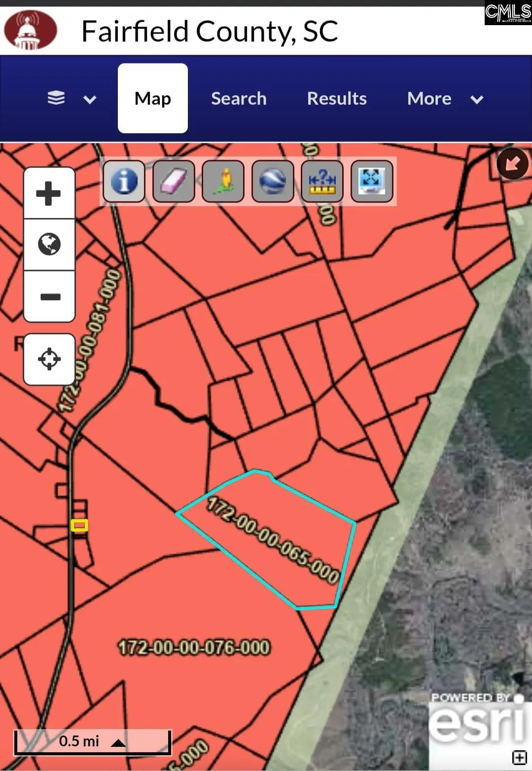 OFF Cottonwood Road, Ridgeway, SC 29130 - Image #1