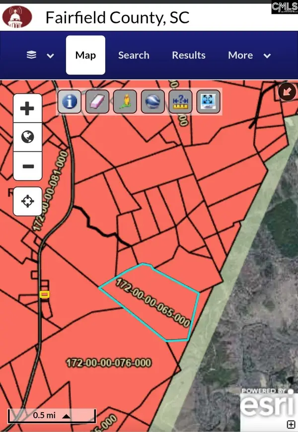 OFF Cottonwood Road, Ridgeway, SC 29130