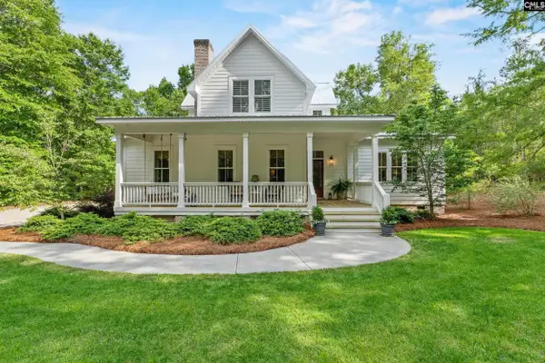 1604 Malvern Hill Drive, Camden, SC 29020