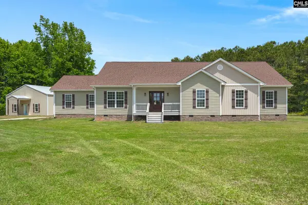 1307 Dusty Road, Cope, SC 29038
