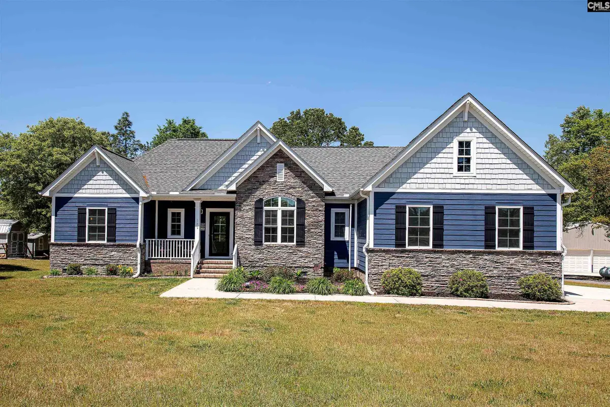 340 Hound Hollow Road, Camden, SC 29020 - Image #1