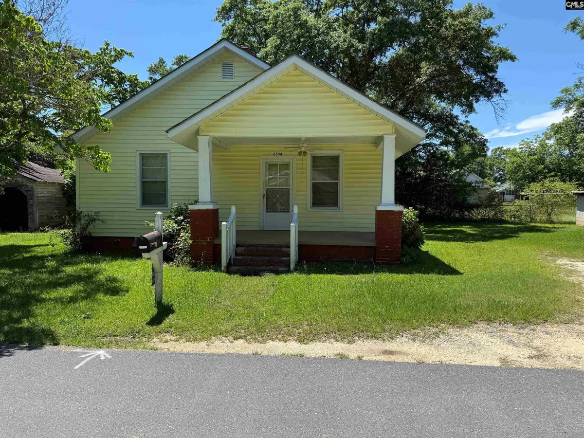 6504 Day Street, Kershaw, SC 29067 - Image #1
