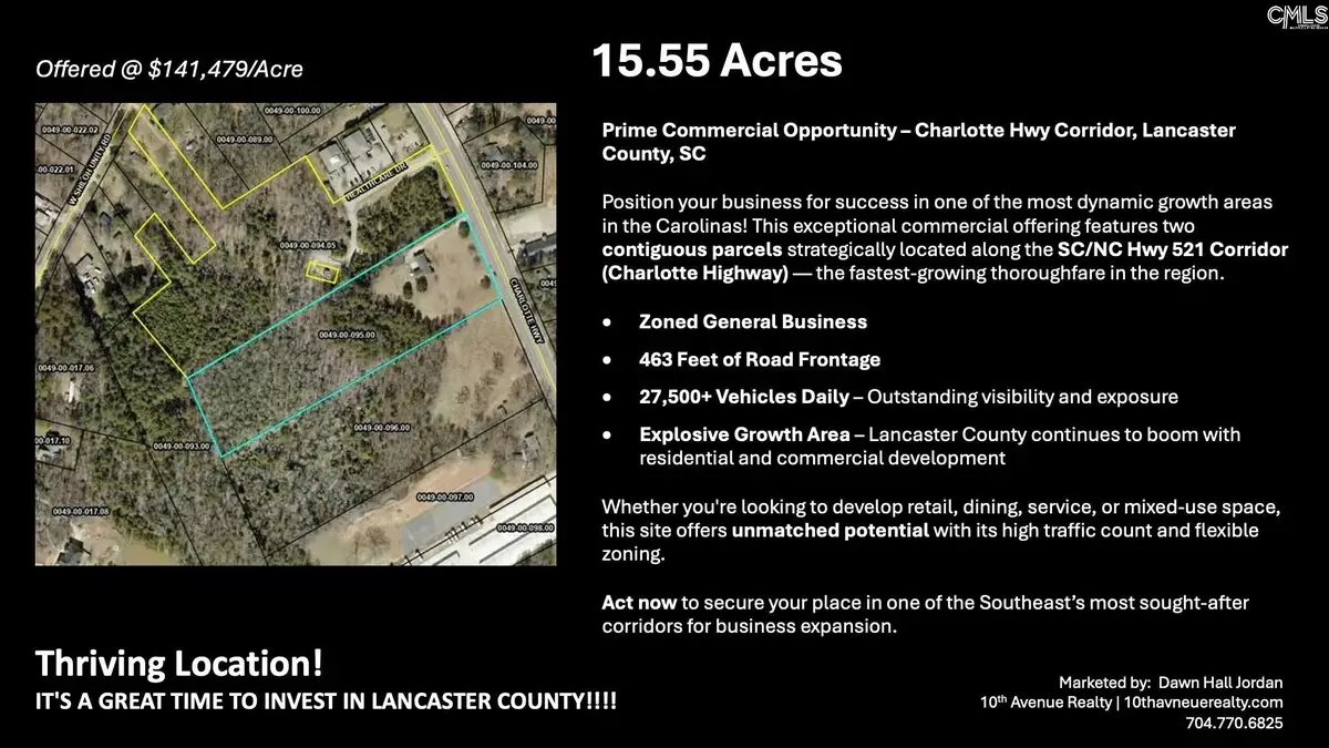 2383 Charlotte Highway, Lancaster, SC 29720 - #1