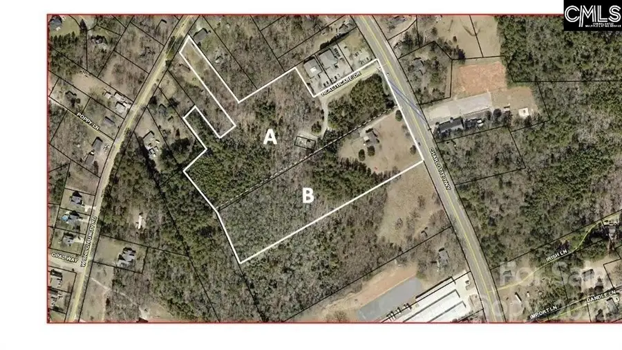 2383 Charlotte Highway, Lancaster, SC 29720 - #2