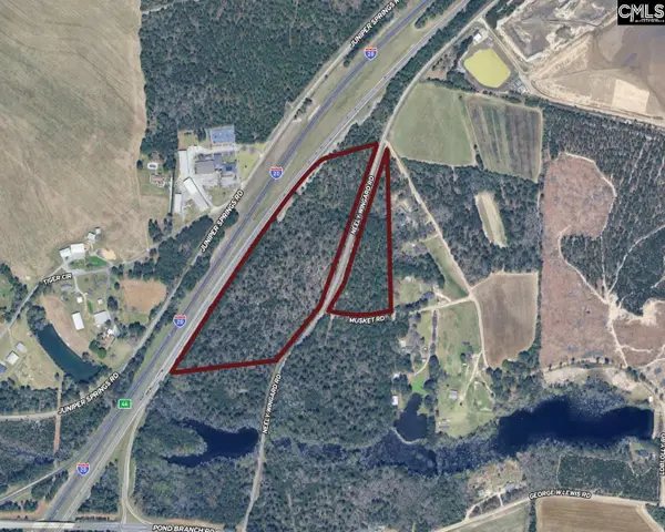 0 Neely Wingard Road, Gilbert, SC 29054