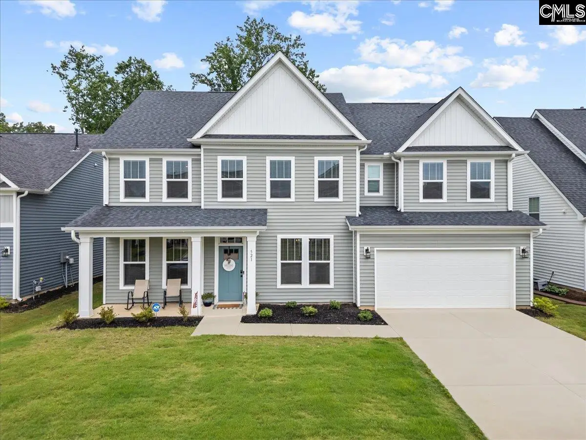 521 Fenwick Drive, Woodruff, SC 29388 - Image #1