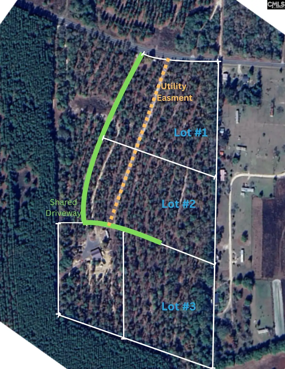 745 Fletcher Drive, Kershaw, SC 29067 - Image #1