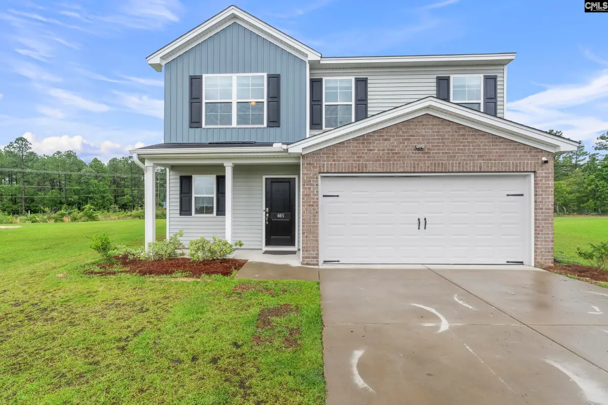 465 Vanburen Court, Gaston, SC 29053 - Image #1