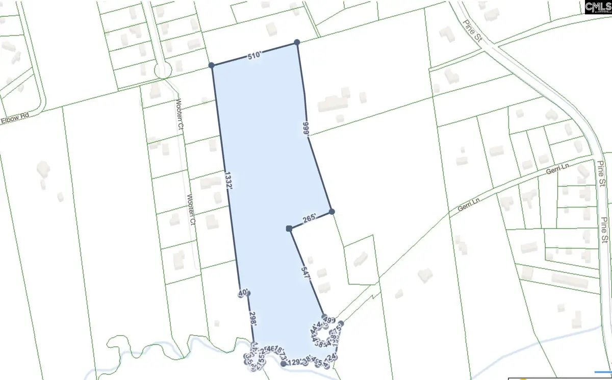 0 Gerrie Lane, West Columbia, SC 29170 - Image #1