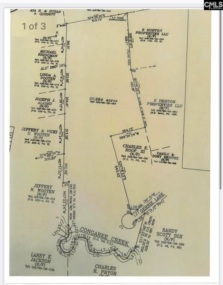 0 Gerrie Lane, West Columbia, SC 29170 - Image #3