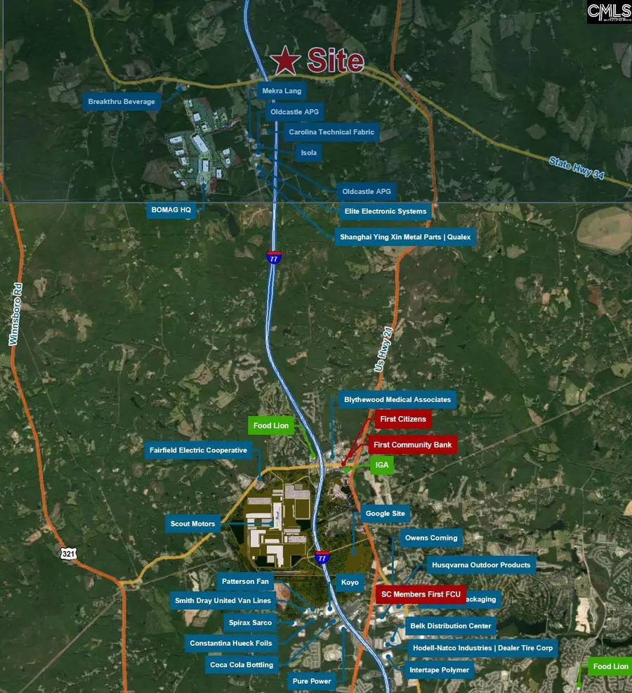 6665 State Highway 34 E, Ridgeway, SC 29130 - Image #3