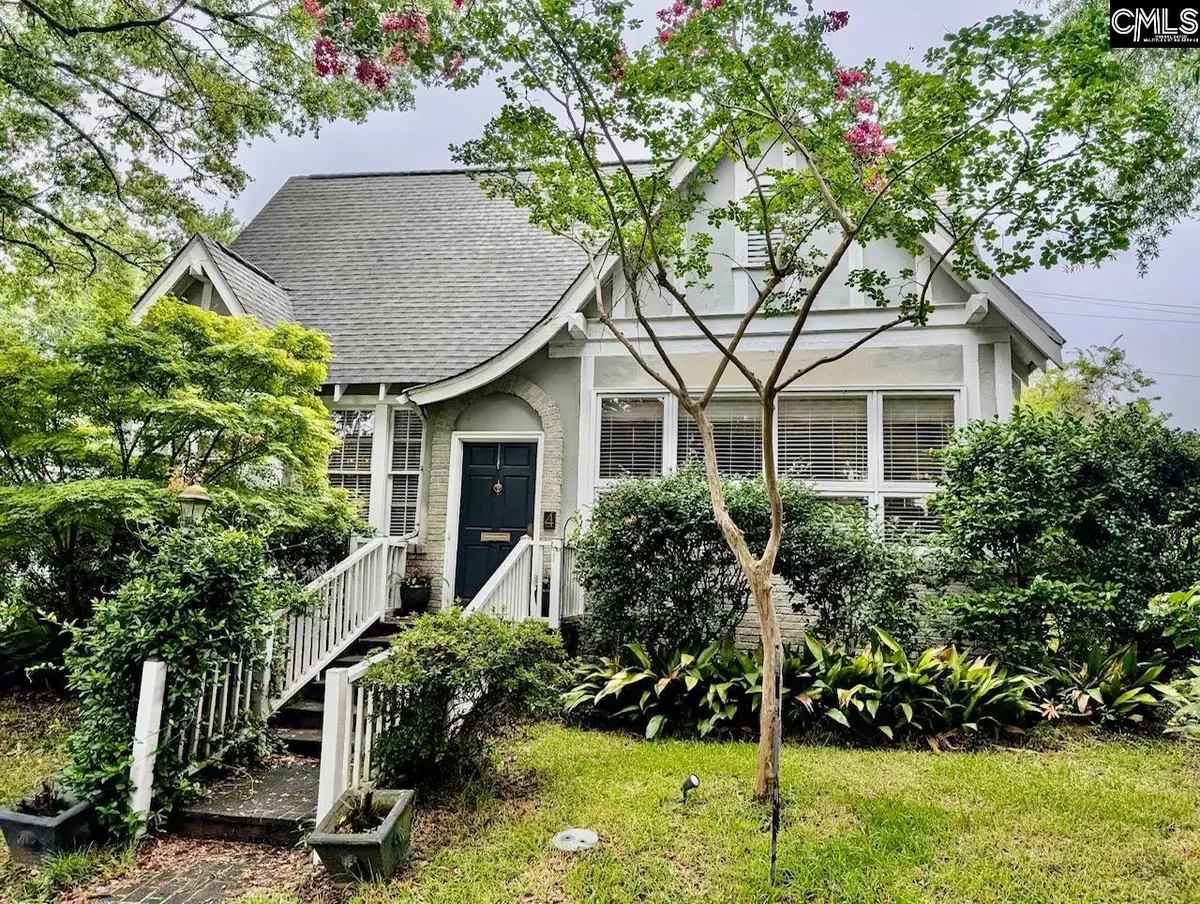 4 Myrtle Court, Columbia, SC 29205 - #1