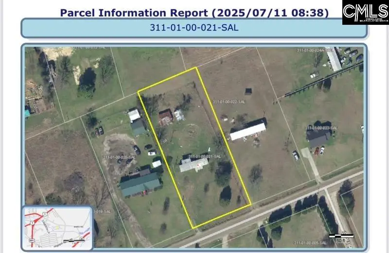 710 Green Pastures Road, Lugoff, SC 29078 - Image #1