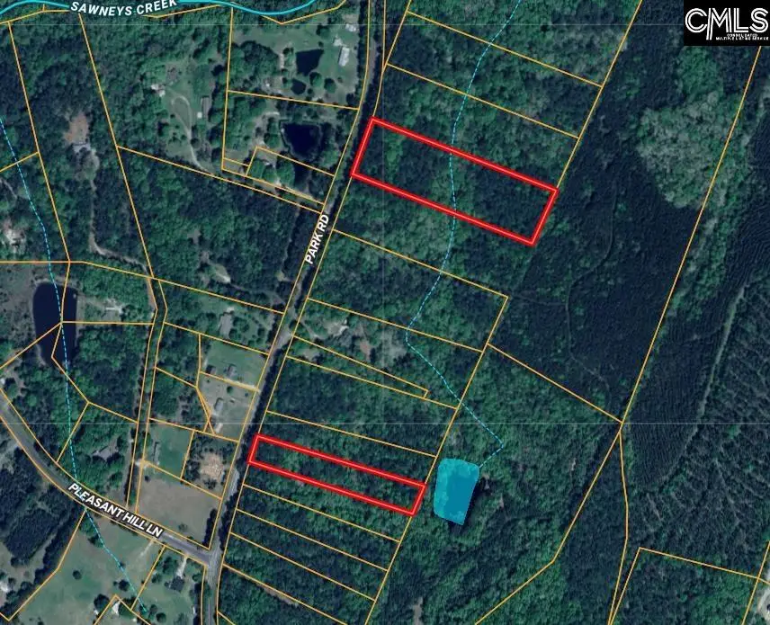 0 Park Road, Ridgeway, SC 29130 - Image #2