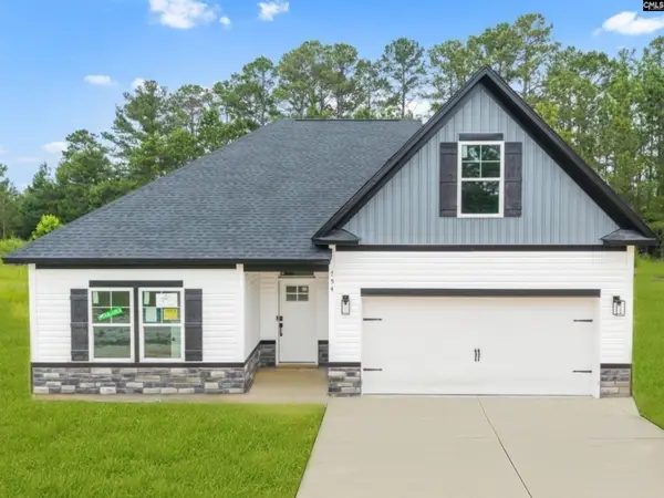 754 Beulah Church (lot 9) Road, Camden, SC 29020