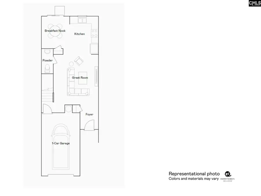 236 Bones Road, Gilbert, SC 29054 - Image #2