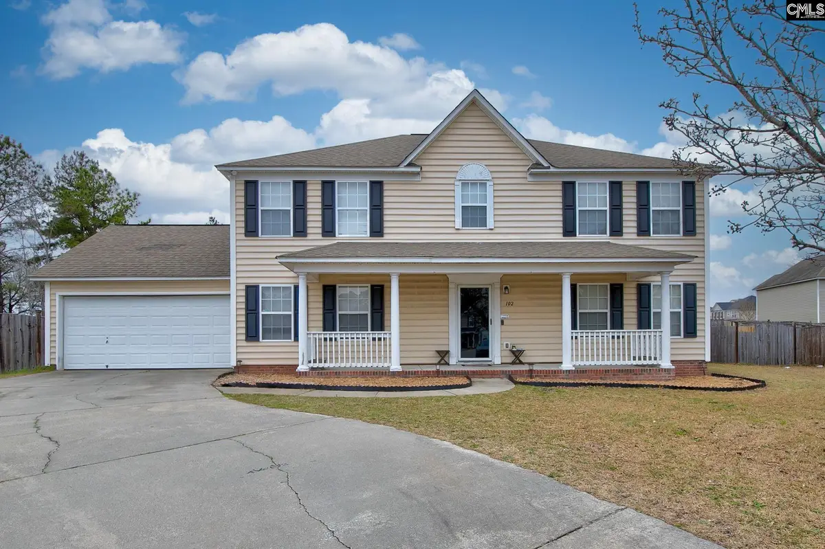 102 Fallstaff Road, Columbia, SC 29229 - #1