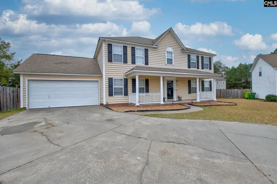 102 Fallstaff Road, Columbia, SC 29229 - #2