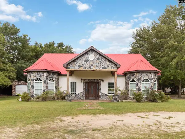 1049 Old Jordan Road, Aiken, SC 29805