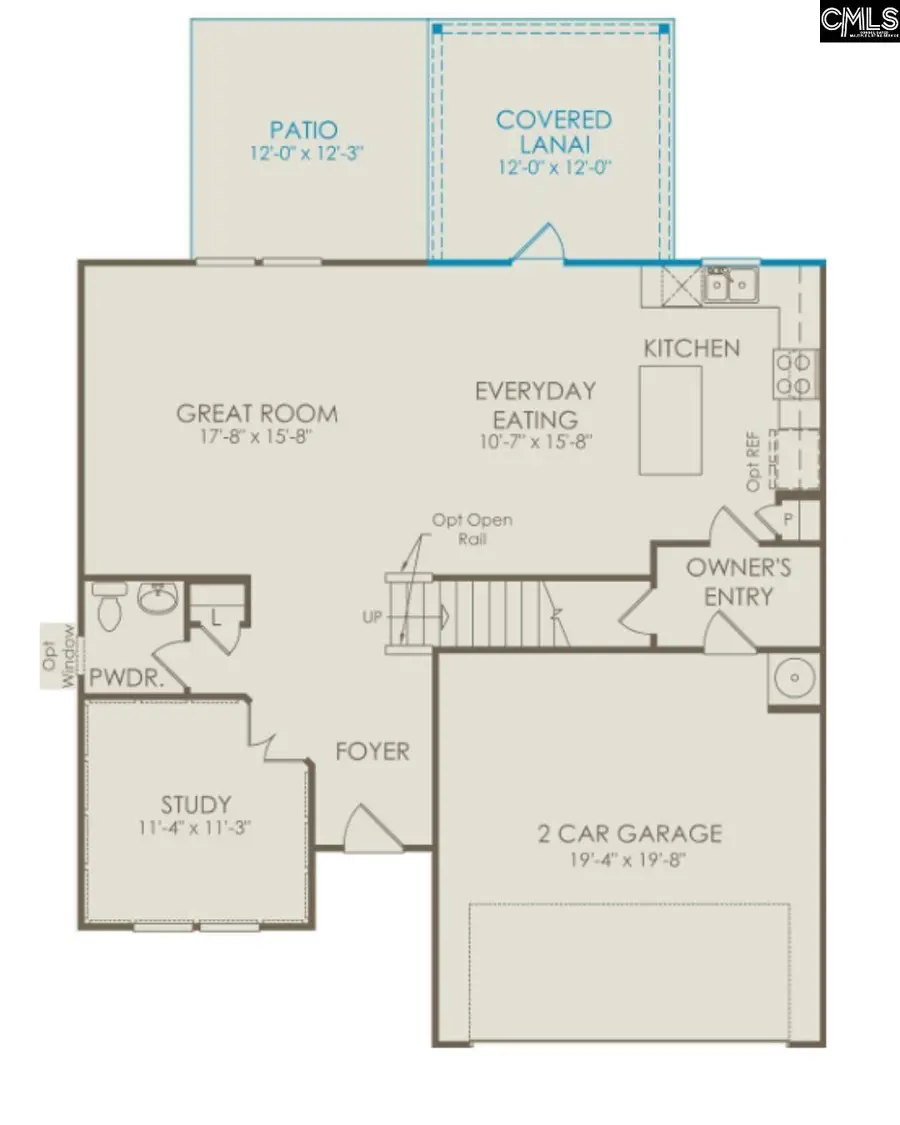 114 Monroe Preserve Drive, Chapin, SC 29036 - Image #2