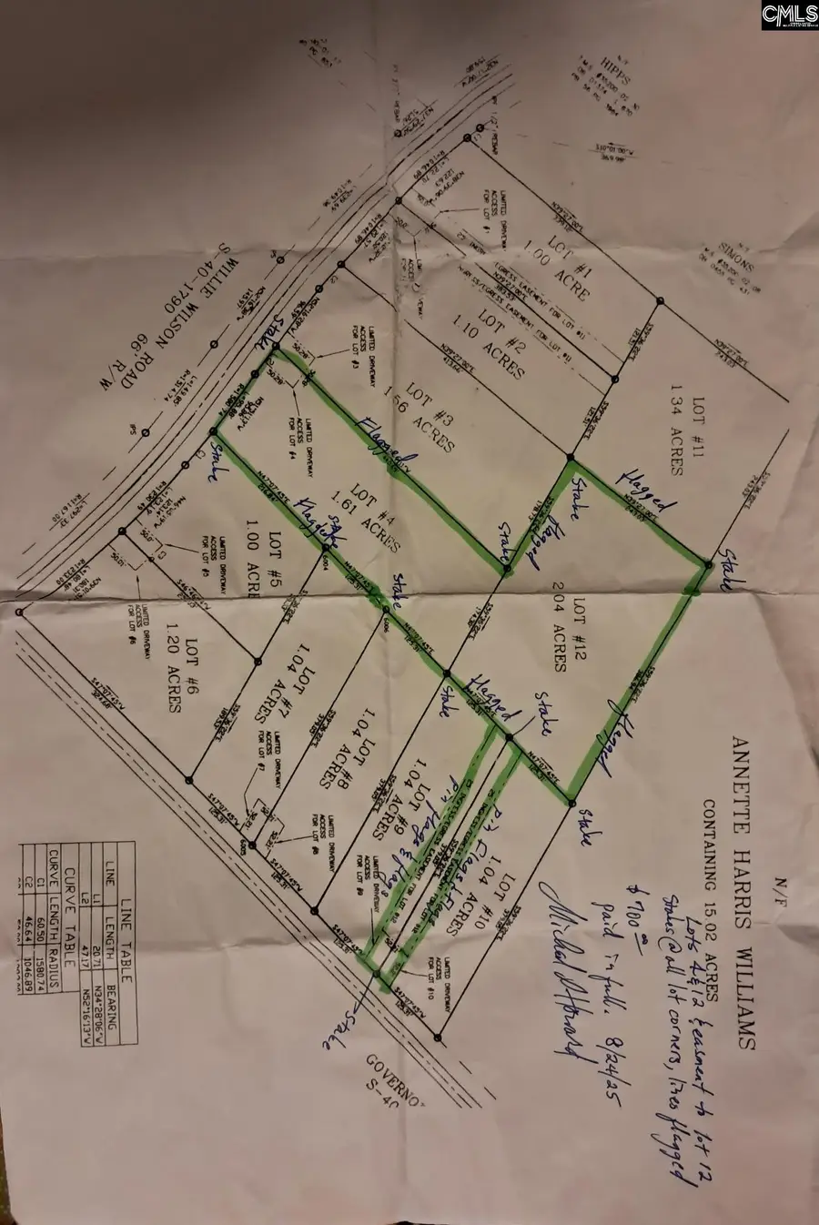 229 Governor Heyward Road, Eastover, SC 29044 - Image #2