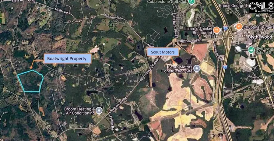 1147 Boatwright Road, Blythewood, SC 29016 - Image #2