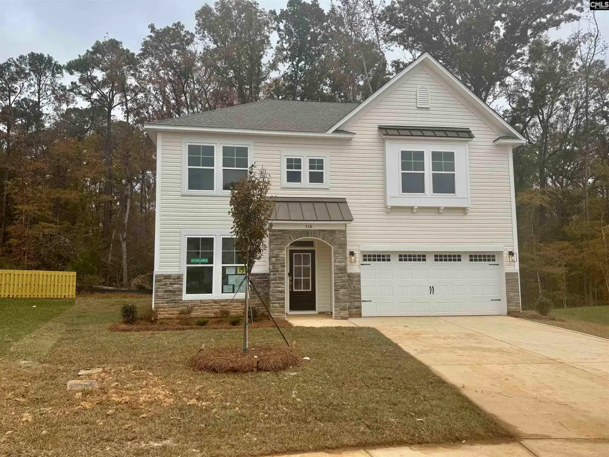 538 Griffon Drive, Chapin, SC 29036 - Image #1
