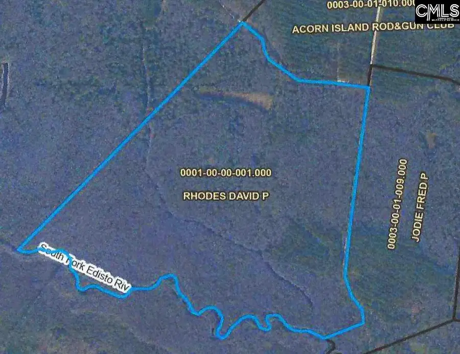 TBD Guinyard Boulevard, Springfield, SC 29146 - Image #3