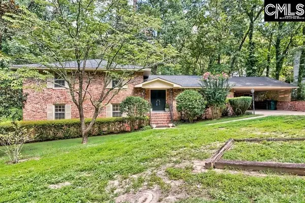 3136 Barnes Springs Road, Columbia, SC 29204