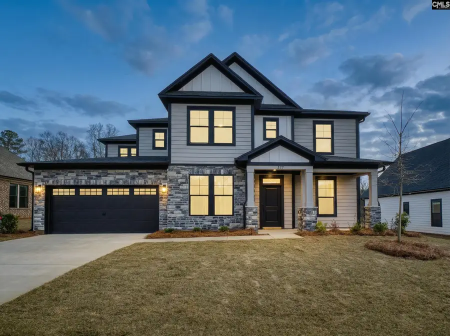 327 Murray Falls Lane, Chapin, SC 29036 - #2