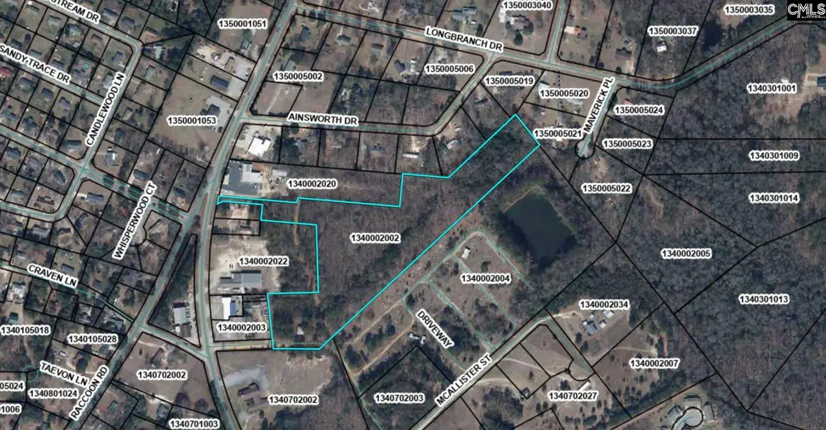 2595 Peach Orchard Road, Dalzell, SC 29040 - Image #1