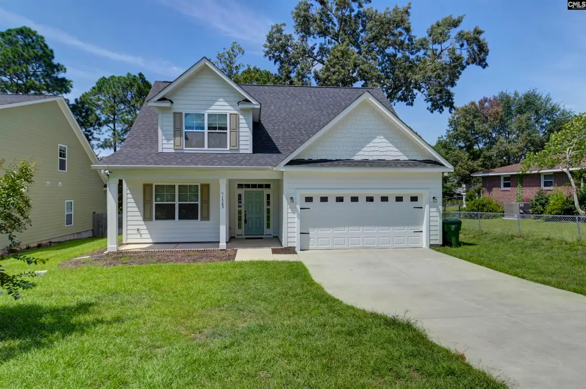 1543 Joiner Road, Columbia, SC 29209 - Image #1