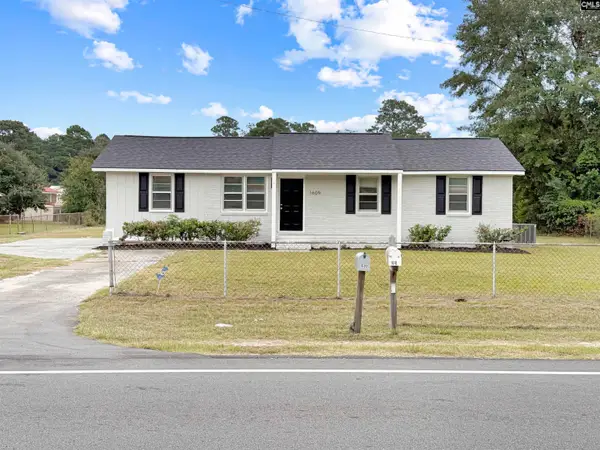 1609 Cannon Bridge Road, Cordova, SC 29039