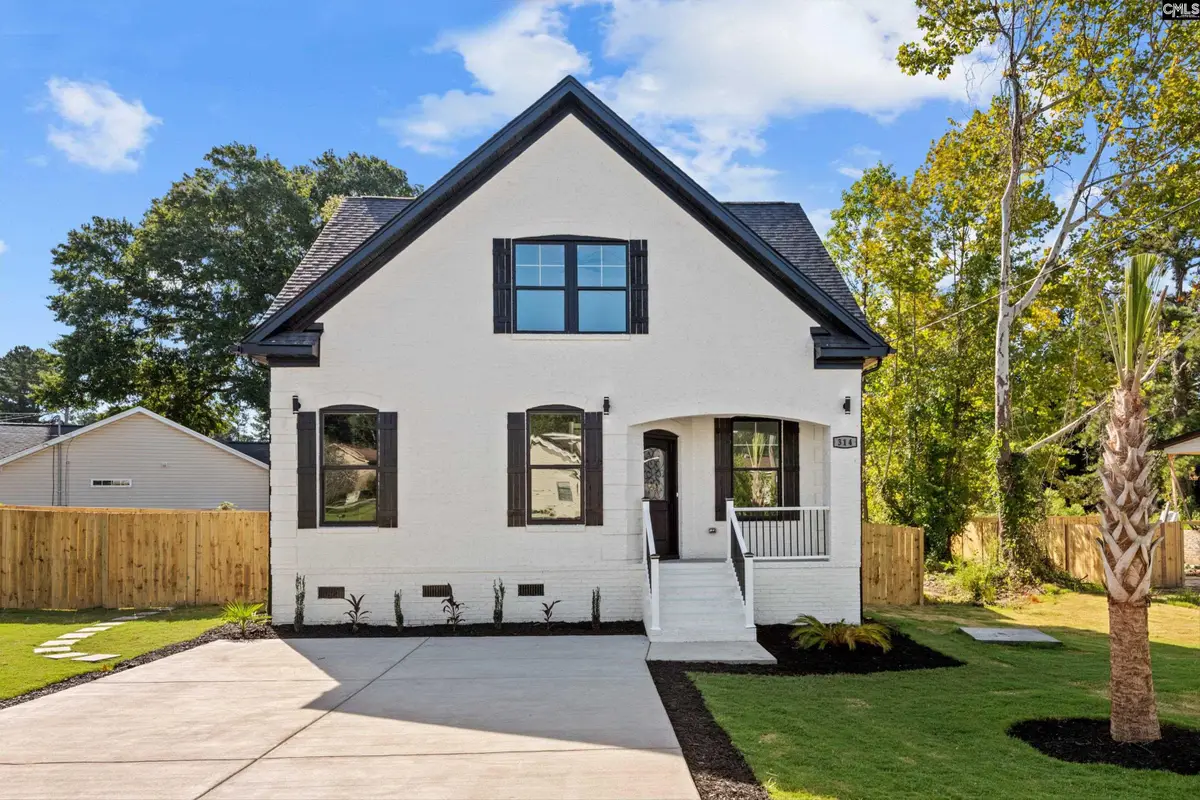314 Park Lane, West Columbia, SC 29170 - Image #1