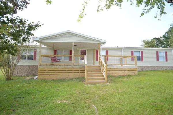 463 Corbett Mill Road, Bishopville, SC 29010