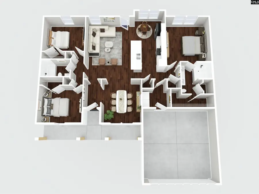 2318 Northcutt Road, Hartsville, SC 29550 - Image #3