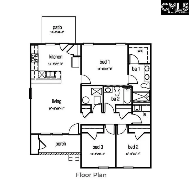 136 Stamford Road, Orangeburg, SC 29115 - #2