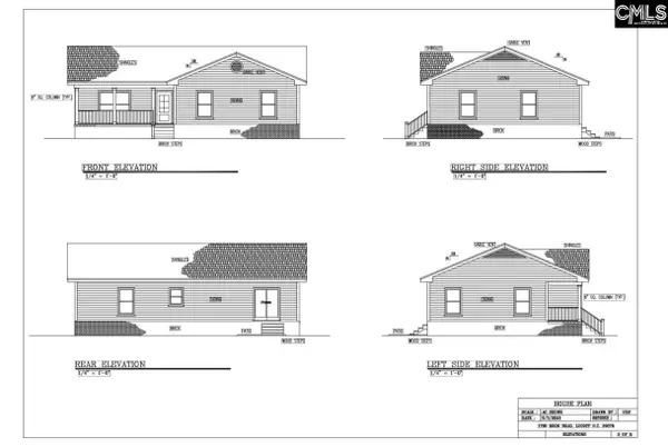 1223 Ancrums Ferry Road, Lugoff, SC 29078