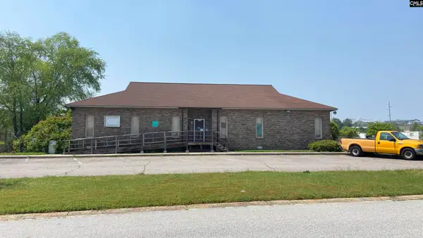 1115 Bluff Industrial, Columbia, SC 29201