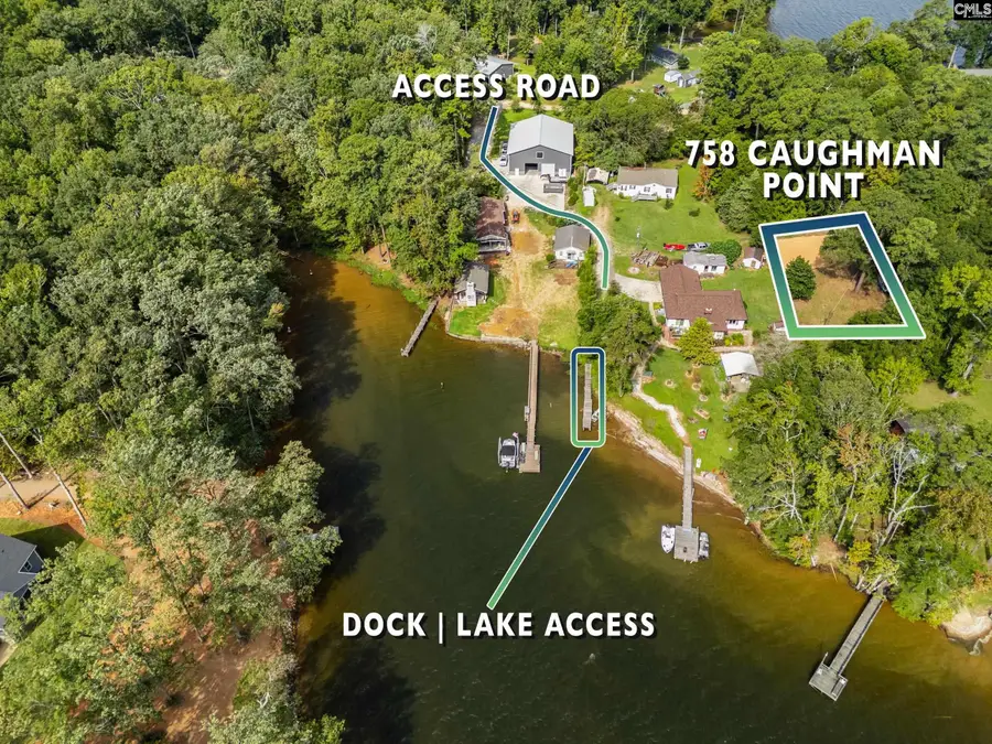 758 Caughman Point, Leesville, SC 29070 - Image #2