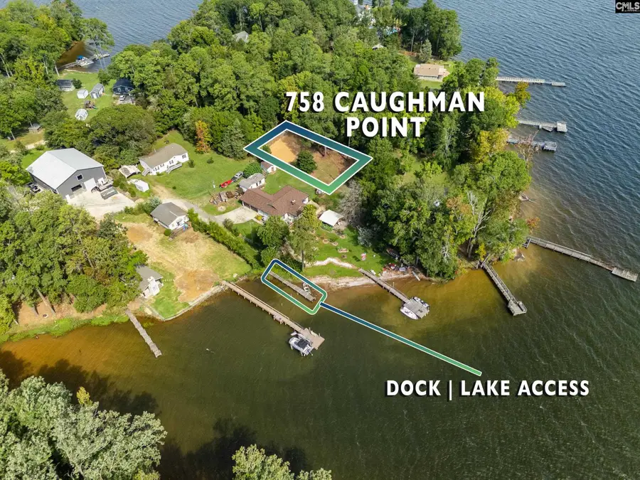 758 Caughman Point, Leesville, SC 29070 - Image #3